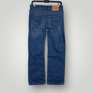 Levi's‎ 505 Blue Jeans - Boys 12 Reg 26x26